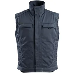 Arbeitsweste "HAGEN" Unique - XXL - schwarzblau