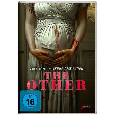 The Other, DVD von Paul Etheredge, Busch Media Group