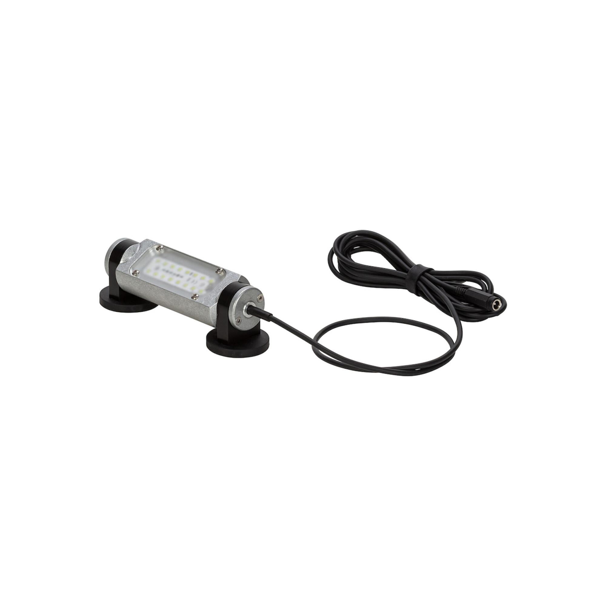 BAUER& BÖCKER LED-Maschinenleuchte rund, Typ: 140 mm ; Bauer & Böcker (900/51)
