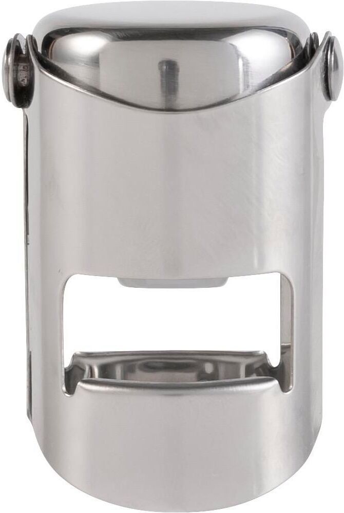 Bouchon de champagne personnalisé Catalina argenté
