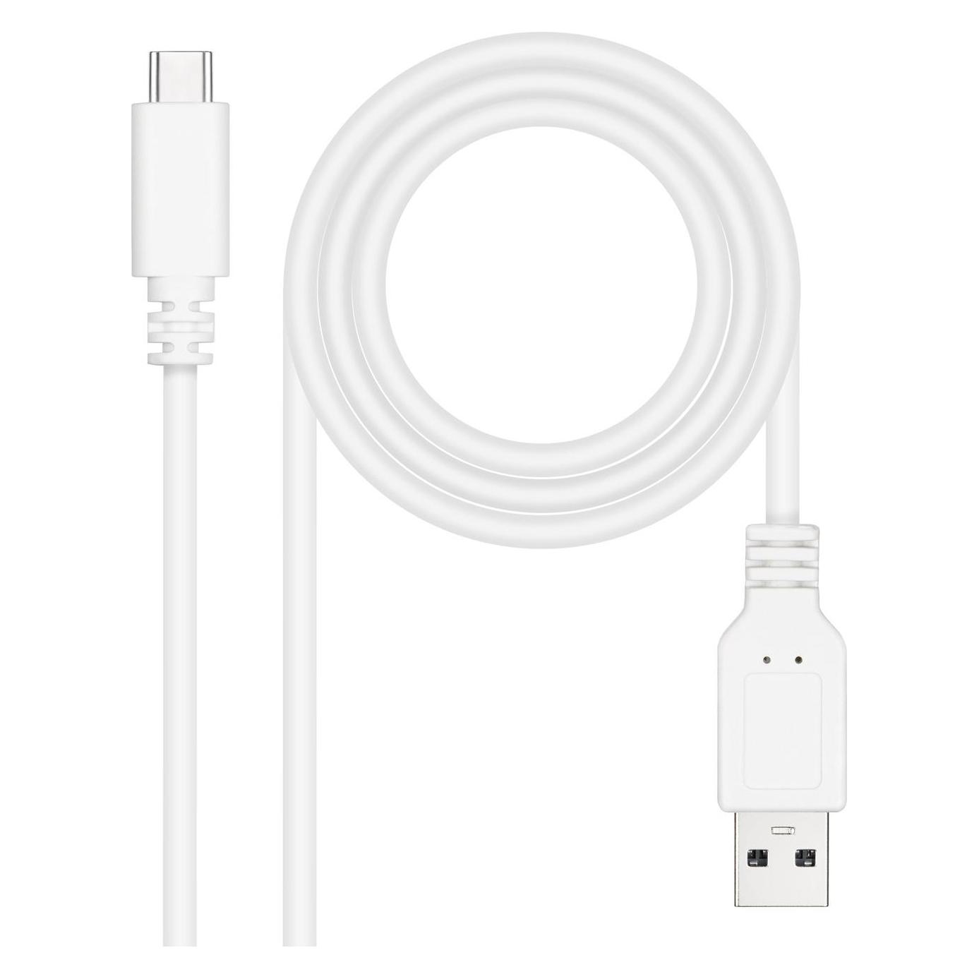 Nanocable 10.01.2103-W (3 m, USB 2.0) (10.01.2103-W)