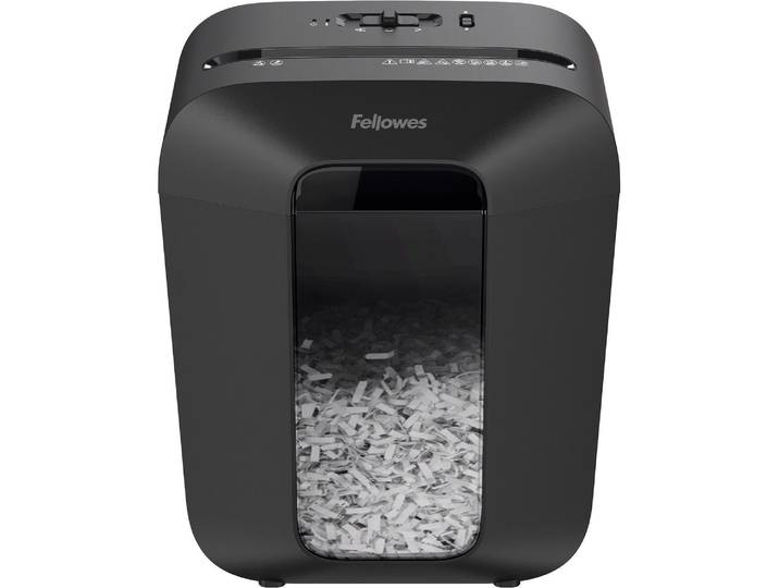 Destructeur Fellowes LX50 - coupe croisée - Destructeurs à usage occasionnel - Bruneau