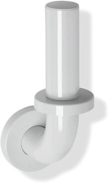 Hewi 801 Porte-papier de réserve 801.21.40133 pour 2000 rouleau de papier WC , rubinrot