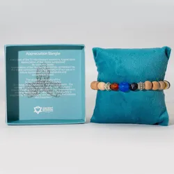 Tri Hita Karana Bangle - Appreciation