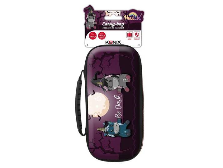 Housse Switch & Switch Lite Licorne Be Dark - Unik (SWITCH)