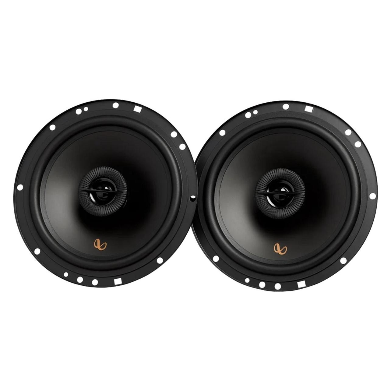 Infinity Set Altoparlanti Auto Alpha 603F (480 W, 16.50 cm) (INFSPKAL603F)