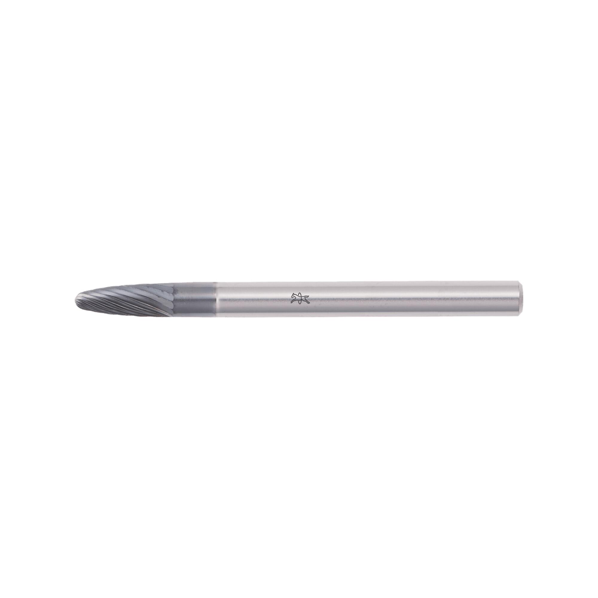 PFERD Tungsten carbide burrs RBF 0307/3 Z5 HC-FEP (21217554)