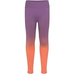 TROLLKIDS Girls Senja Leggings, Größe 152 in Lila Lila