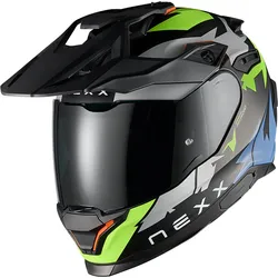 Nexx Y.TRAVL Primal Enduro Helm M (57/58)