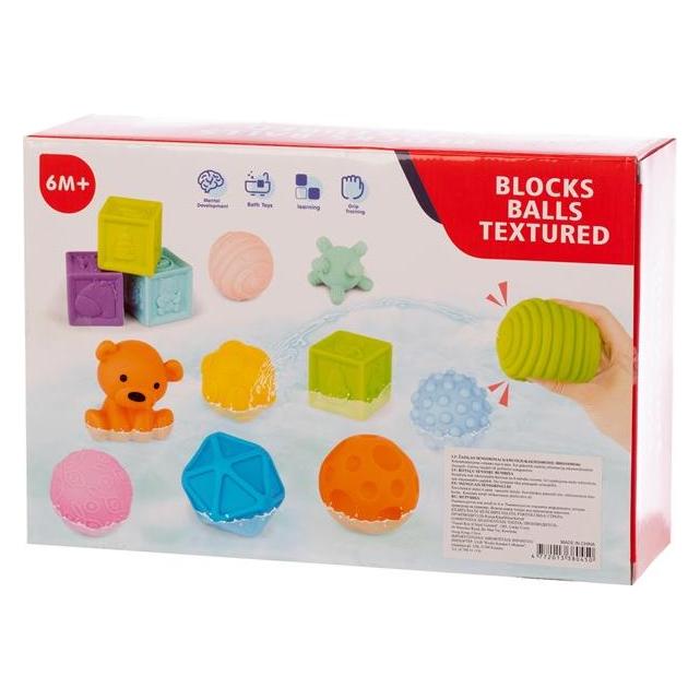 6pcs Vinyl Ball (MX0401010)