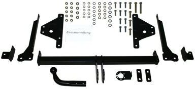 AUTO-HAK 136292 Anhängerkupplung-Komplettsatz