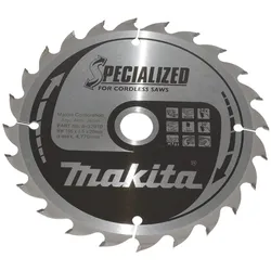 Makita SPECIALIZED Sägeb.165x20x24Z B-32910