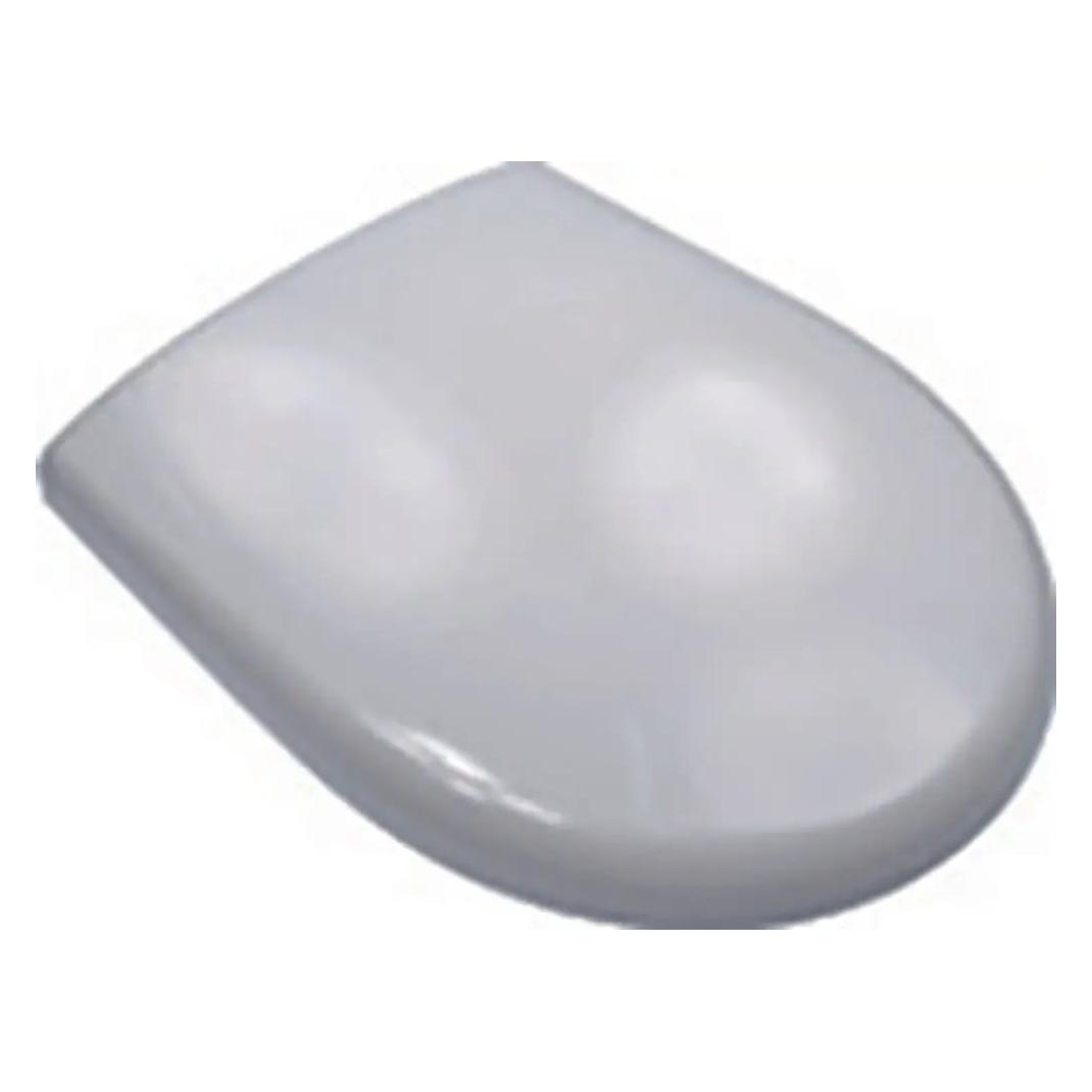 Geberit WC-Sitz Renova Neu weiss 573015000 (573015000)