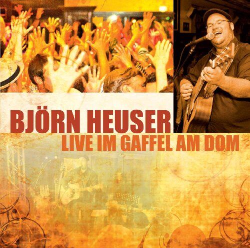 Björn Heuser - Live im Gaffel am Dom - Preis vom 09.10.2026 07:28:09 h