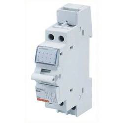 Gruppenschalter Weiß 1polig 10 mm² 16 A 1 Wechsler 250 V Gewiss 3498945