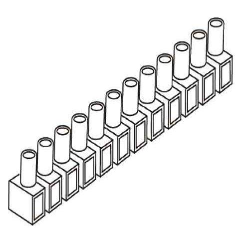 Kleinhuis PVC-Dosenklemme 469N 10qmm (4011126027518)