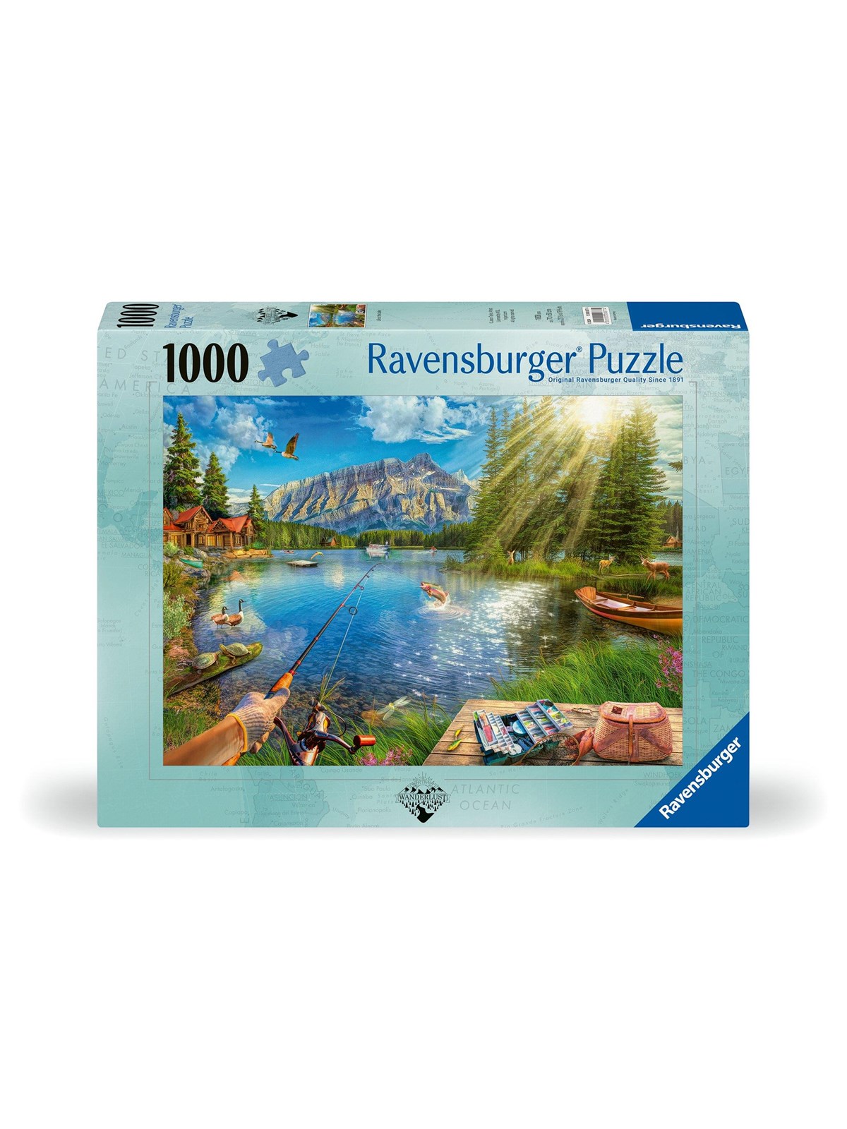 Ravensburger Life at the Lake