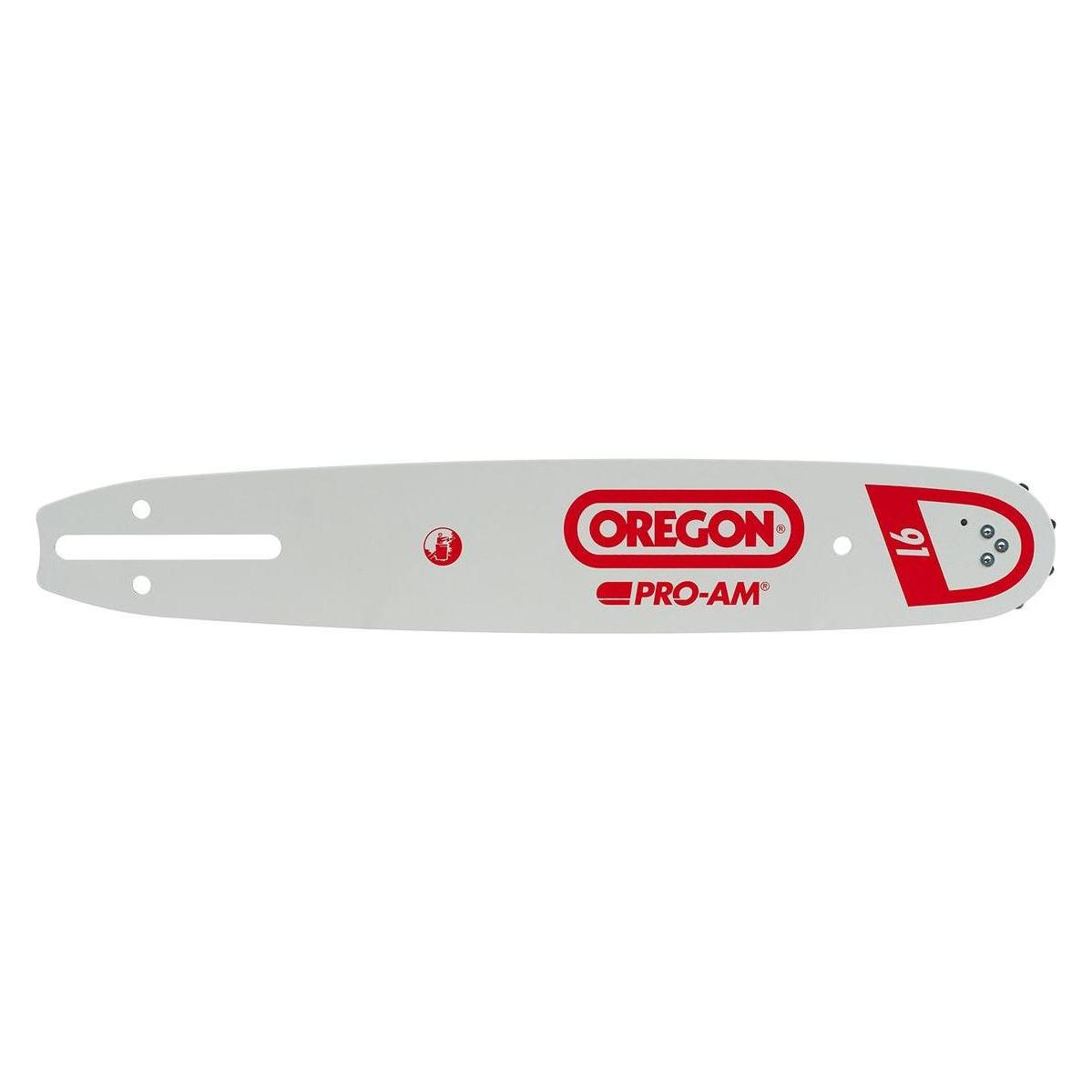 Oregon Schwert AdvanceCut, Länge 40 cm, Nutbreite1.5 mm (Kettensäge) (168PXBK095)