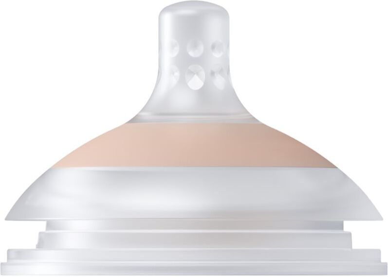 LOVI Mammafeel Dynamic Teat tétine pour biberon 9m+ FAST 1 pcs