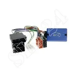 ACV Lenkradadapter Interface FIAT Panda ab 2007 Lenkradfernbedienungsadapter