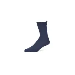 Socken ohne Gummizug  Diabetikersocken Reisesocken weich groß blau