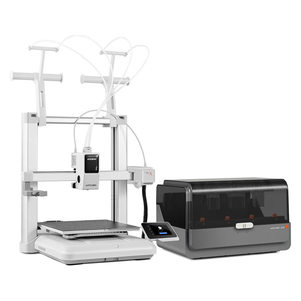 Anycubic 3D-Drucker Kobra X Combo (260 x 260 x 260 mm) (10126)