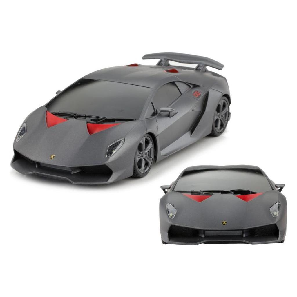 Rastar Lamborghini Sesto Elemento R/C 1:18 szare (53134190)