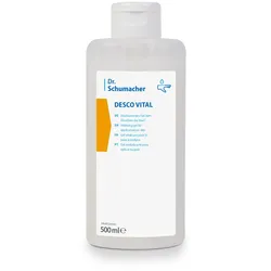 Desco Vital Gel 500 ML