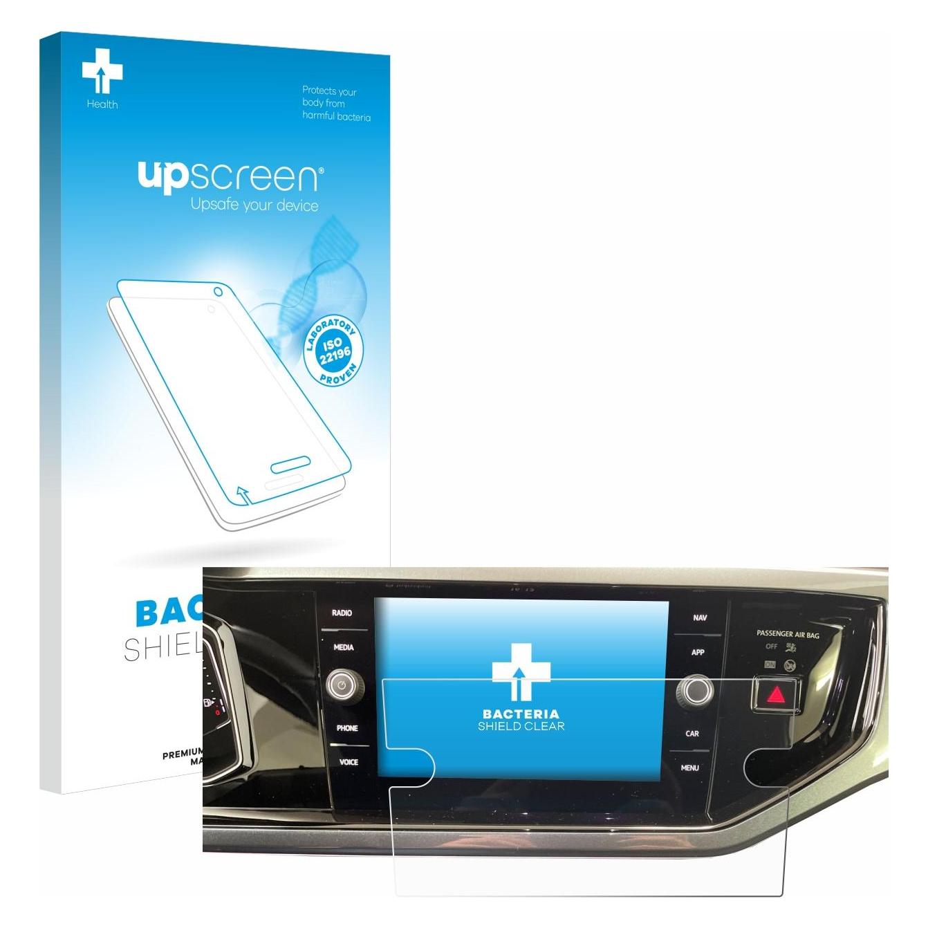 upscreen Antibakterieller Displayschutz (2050734)