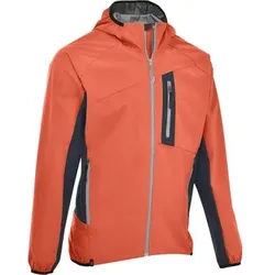 MAUL Herren Funktionsjacke Achenkopf ultra, Größe 52 in Orange Orange