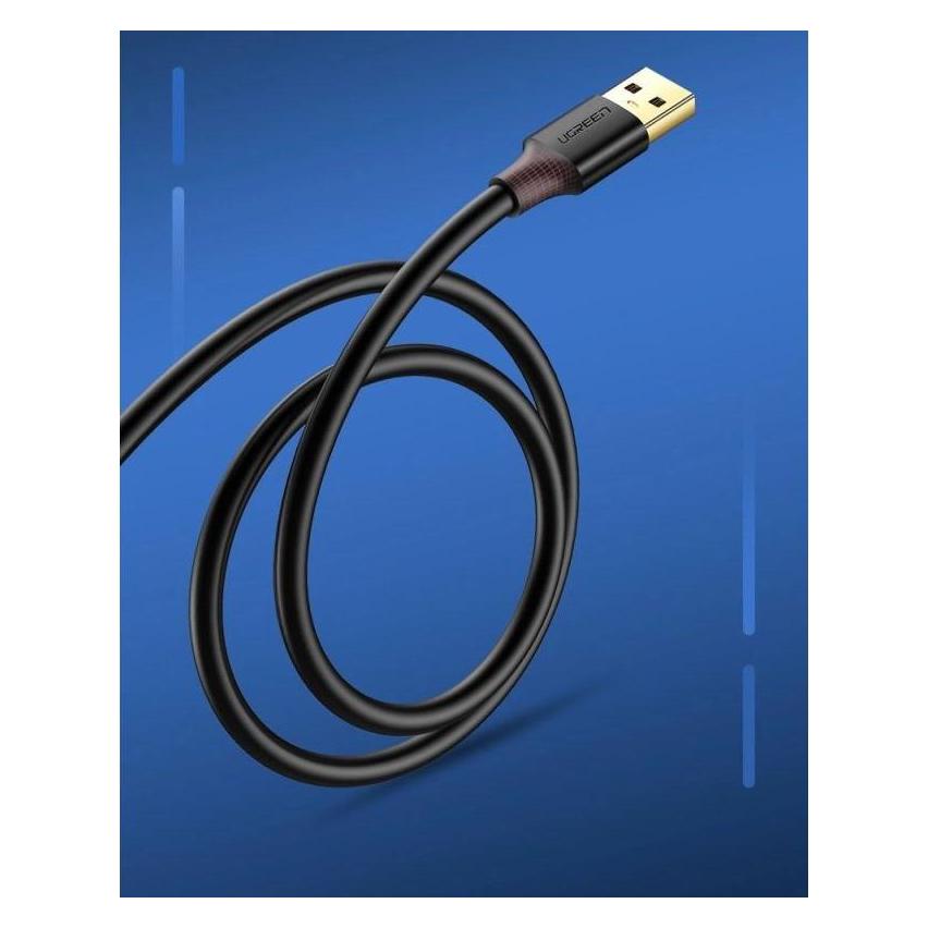 Ugreen USB A - USB A (3 m, USB 3.2 Gen 1) (30127)