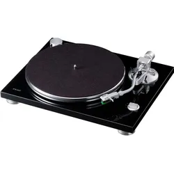 TEAC TN-3B-SE/B Turntable (Manuell), Plattenspieler, Schwarz