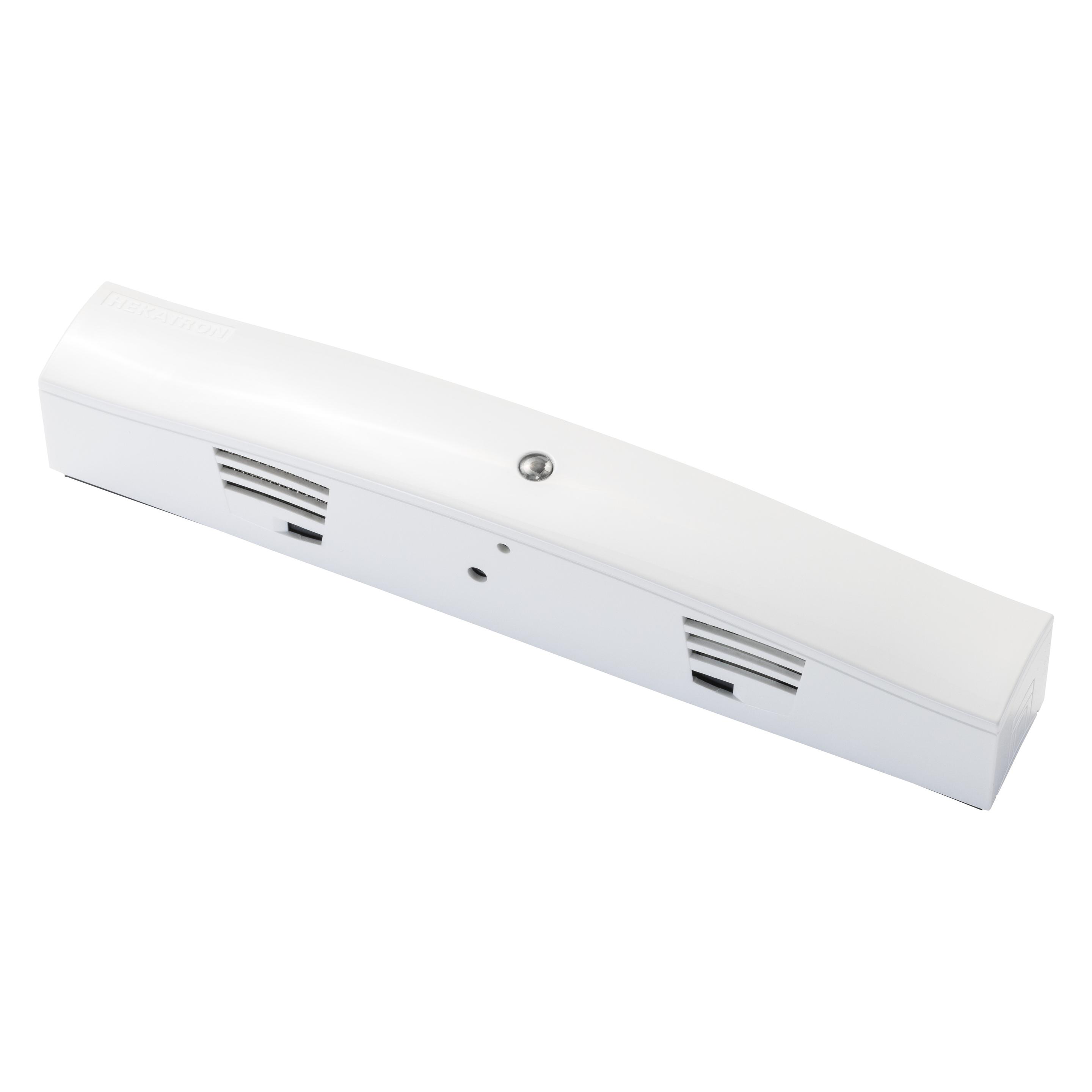 Hekatron Rauchaltzentrale RSZ Kompakt weiss (31-5300001-01-01)