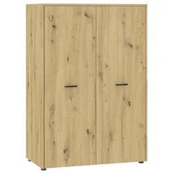 Kleiderschrank Kivo Eiche Artisan