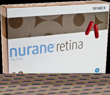 Salvat Nurane Retina 30 Capsules