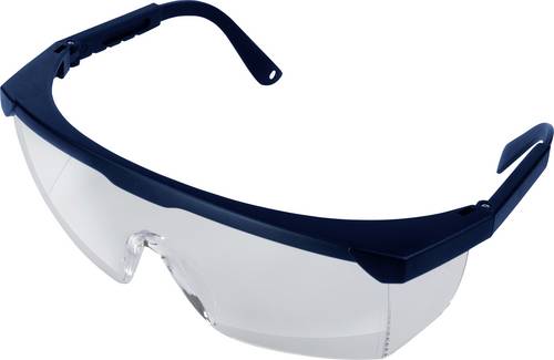 Wolfcraft 4931000 Schutzbrille EN 166:2001