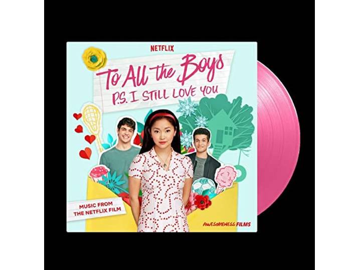 To All the Boys: P.S. I Still Love You