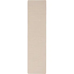 Snapstyle, Teppich, In & Outdoor Läufer Flachgewebe Oslo Honig Trend (80 x 160 cm)