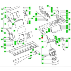 FESTOOL Federscheibe für CMS-MOD-BS 120