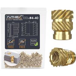 ruthex Gewindeeinsatz RX-4-40x5.7 GE-4-40x57-001