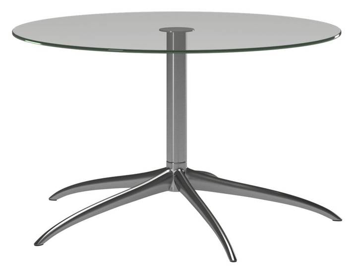 Stressless Couchtisch URBAN, klar, Stahl