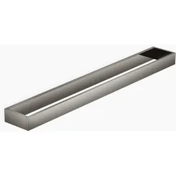 Dornbracht Badetuchhalter, 83060780-19, Farbe: Dark Chrome