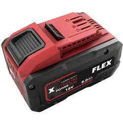 Flex Wechselakku Einschubakku Akku-Pack Li-Ion Power Plus AP 18.0/8.0