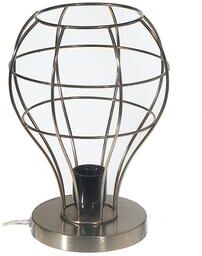 IH Casa Decor Iron Wire Uplight Gold