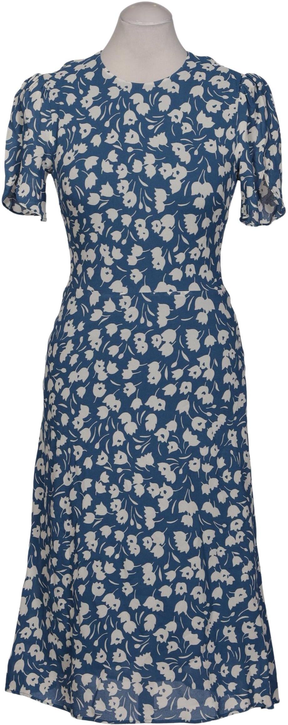 Reformation Damen Kleid, Mehrfarbig, Gr. M (US 6), Viskose - Second Hand