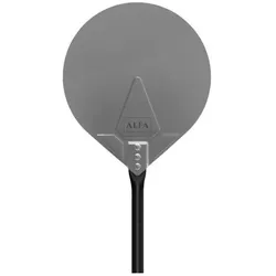 Alfa Forni, Grillausstattung + Ersatzteile, Schaufel-Set Medium 3-teilig
