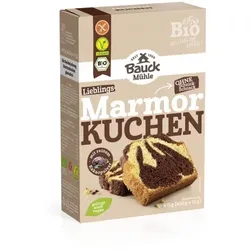 Bauckhof Marmorkuchen glutenfrei bio