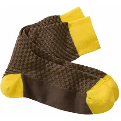 Schachspieler-Socke - 43-46