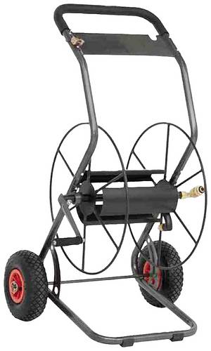 Siena Garden M03289 WHT1200 Schlauchwagen 1 St. Schwarz