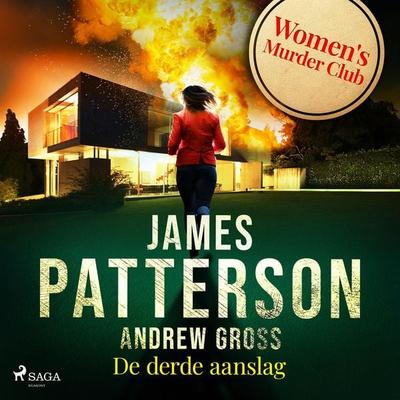 De derde aanslag - Andrew Gross,James Patterson, Audio, 9788726622201